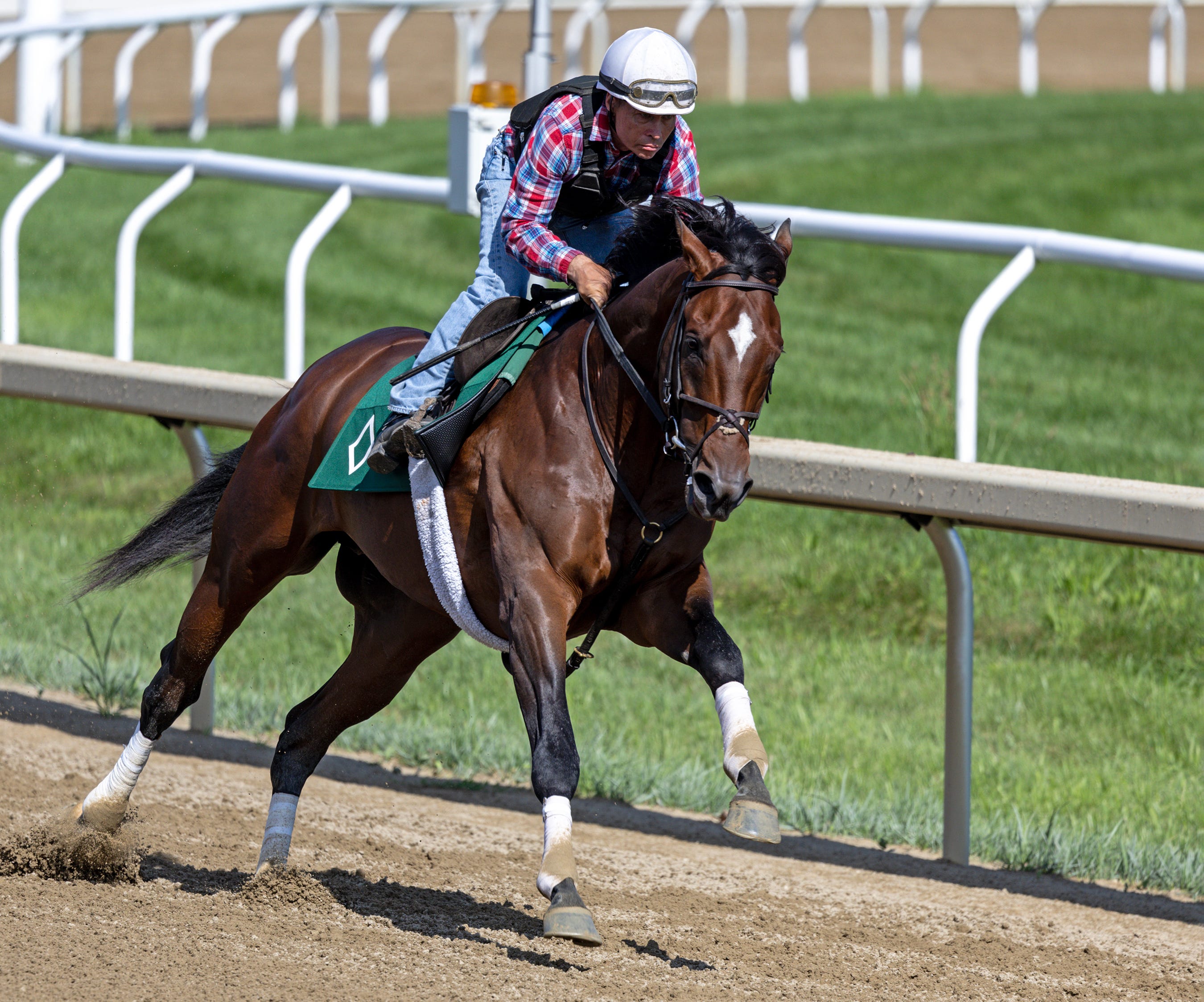 West Will Power, Smile Happy out of Whitney Stakes